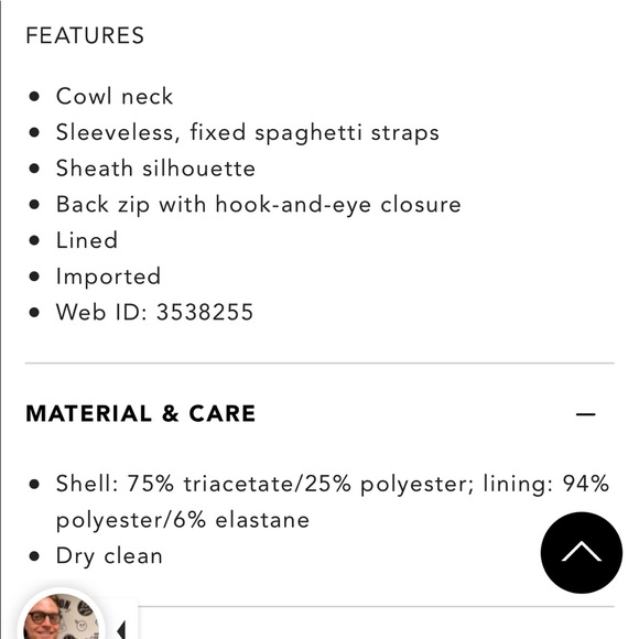 Sold 🆕ALICE + OLIVIA Harmony Roseslip dress Sz 10 - Picture 12 of 16